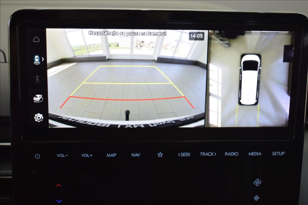 Hyundai Staria MPV 2,2 l 130 kw