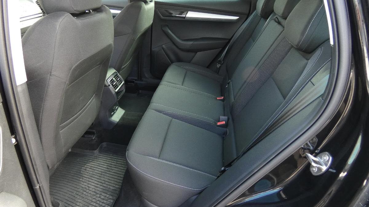 Škoda Karoq SUV / Terénní 1,5 l 110 kw