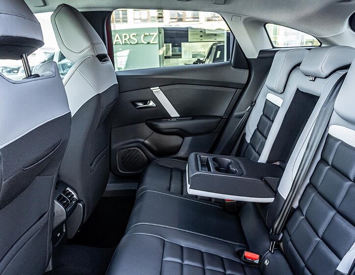 Citroën C4 Hatchback 1,2 l 96 kw