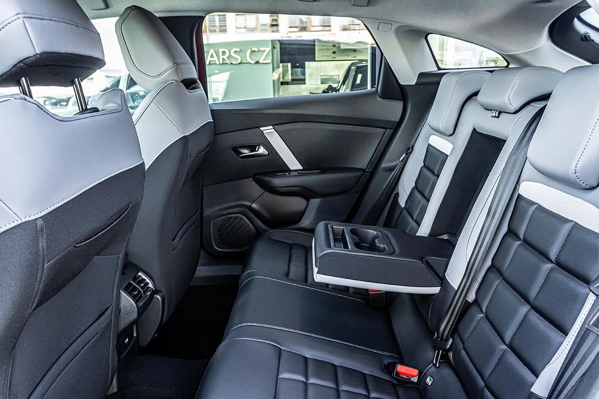 Citroën C4 Hatchback 1,2 l 96 kw