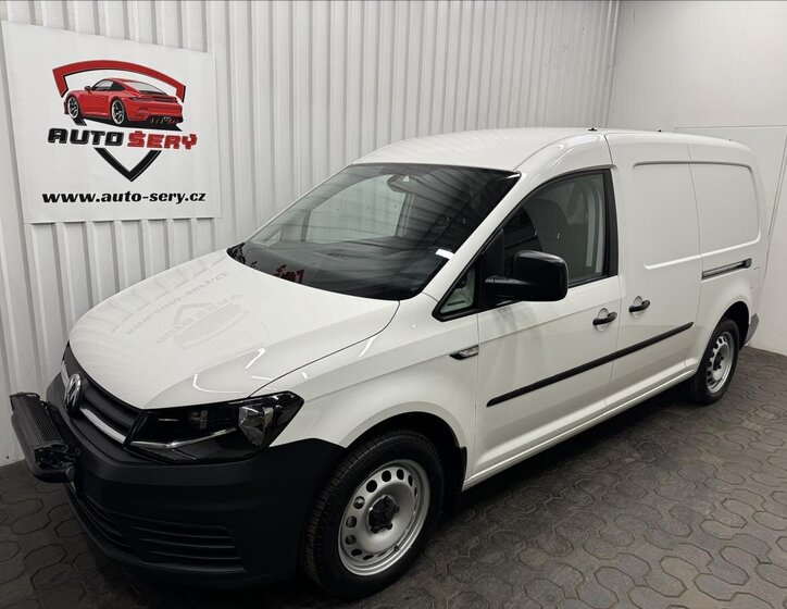 Volkswagen Caddy Ostatní 1,4 l 81 kw