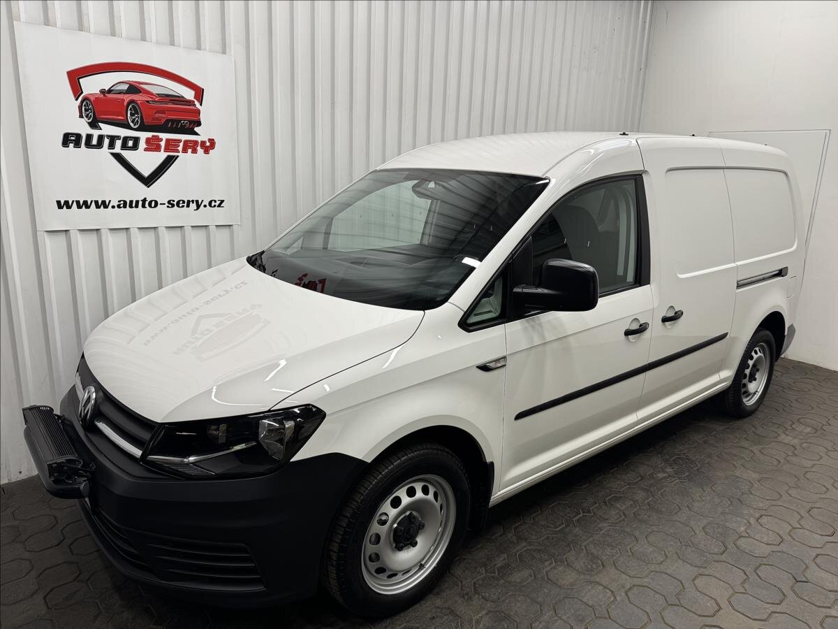 Volkswagen Caddy Ostatní 1,4 l 81 kw
