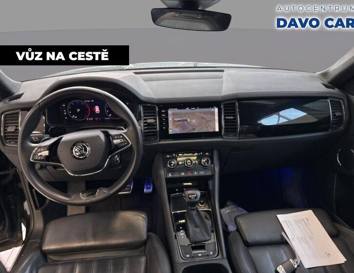 Škoda Kodiaq SUV 2,0 l 147 kw