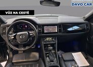 Škoda Kodiaq SUV 2,0 l 147 kw