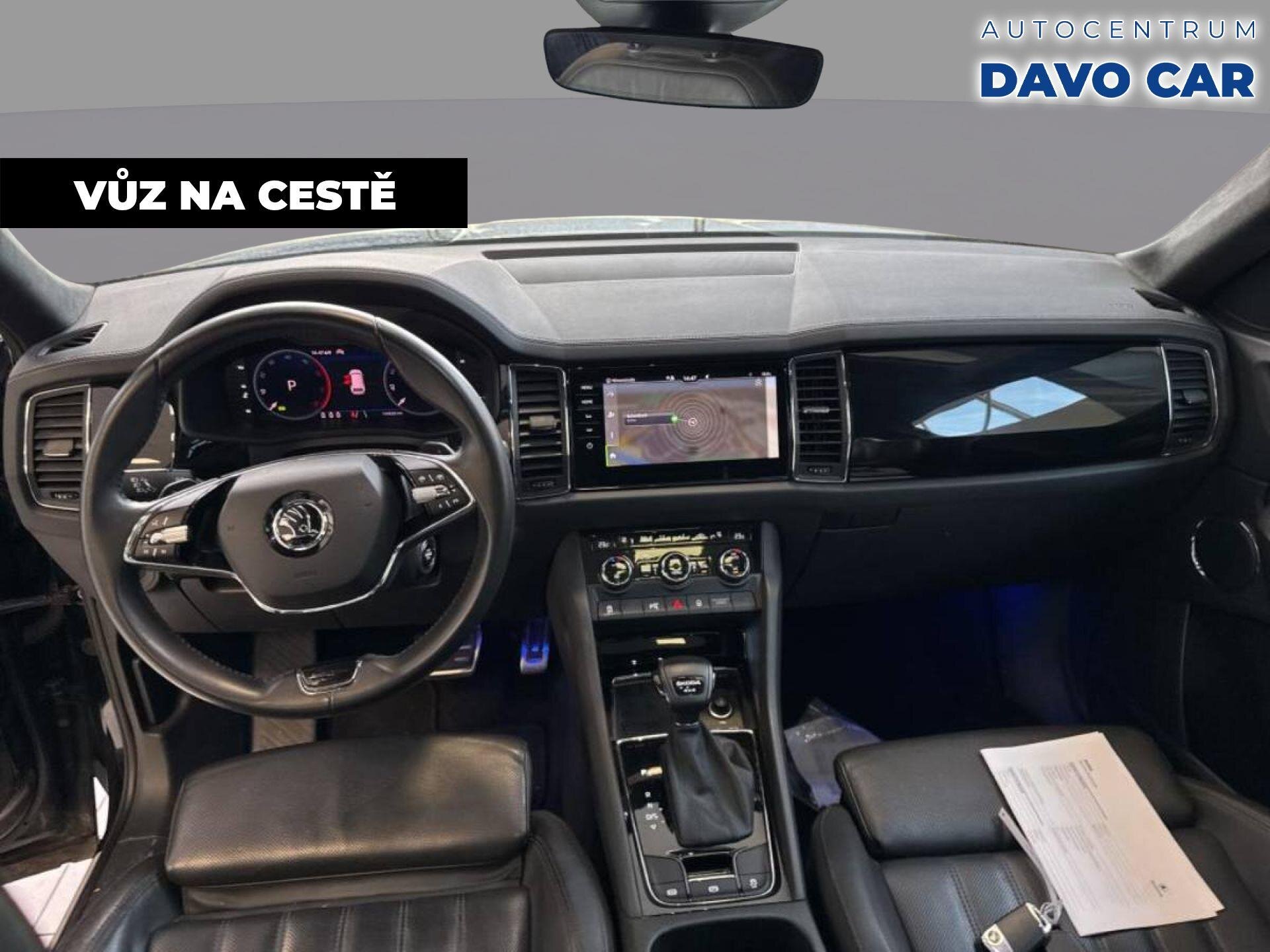 Škoda Kodiaq SUV 2,0 l 147 kw