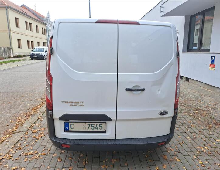 Ford Transit Custom Skříň 2,2 l 74 kw