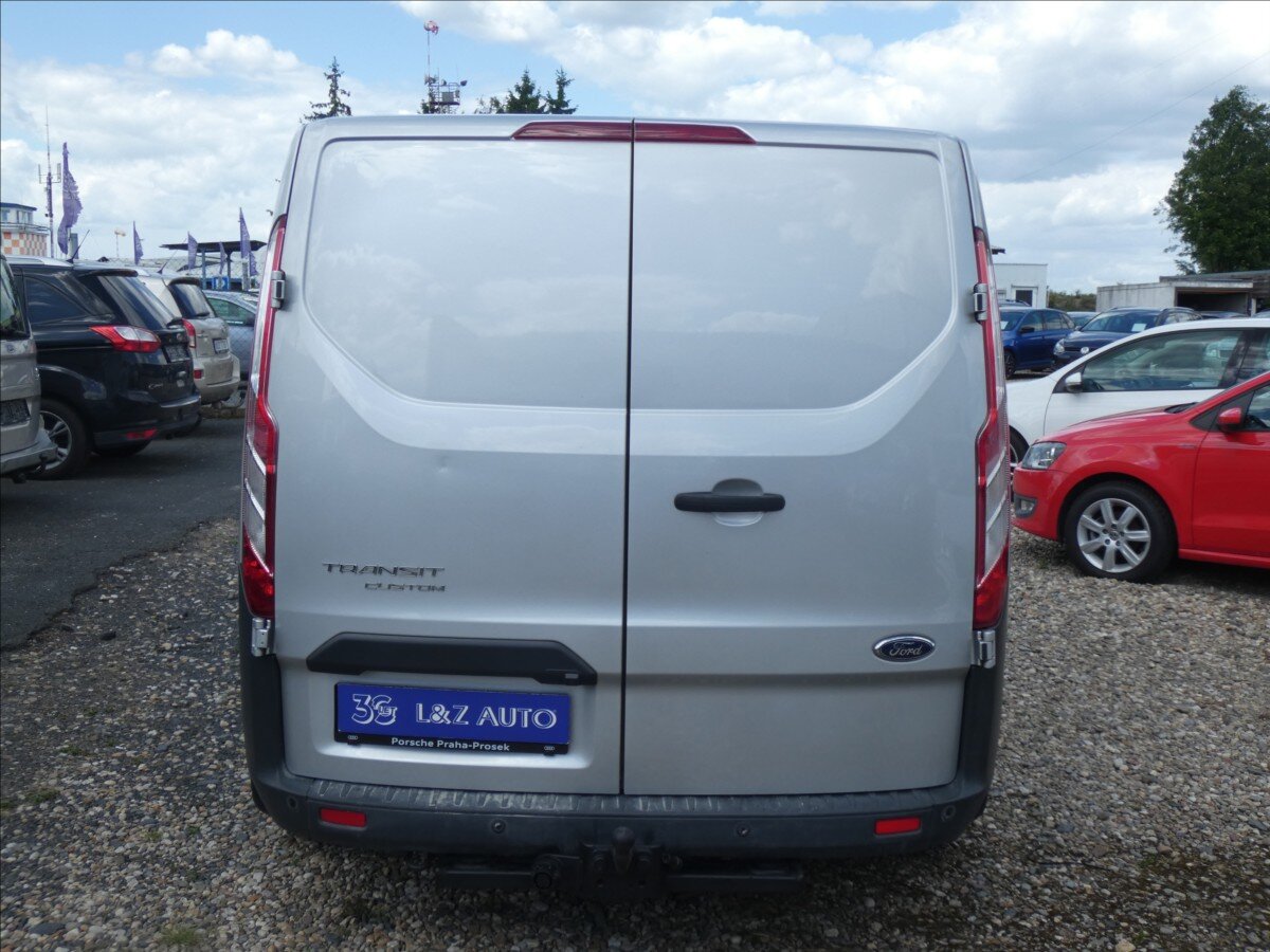 Ford Transit Custom Skříň 2,2 l 92 kw