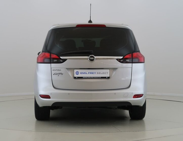 Opel Zafira MPV 1,6 l 100 kw