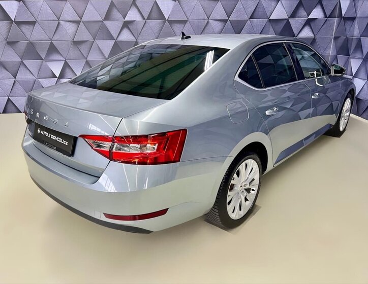 Škoda Superb 7