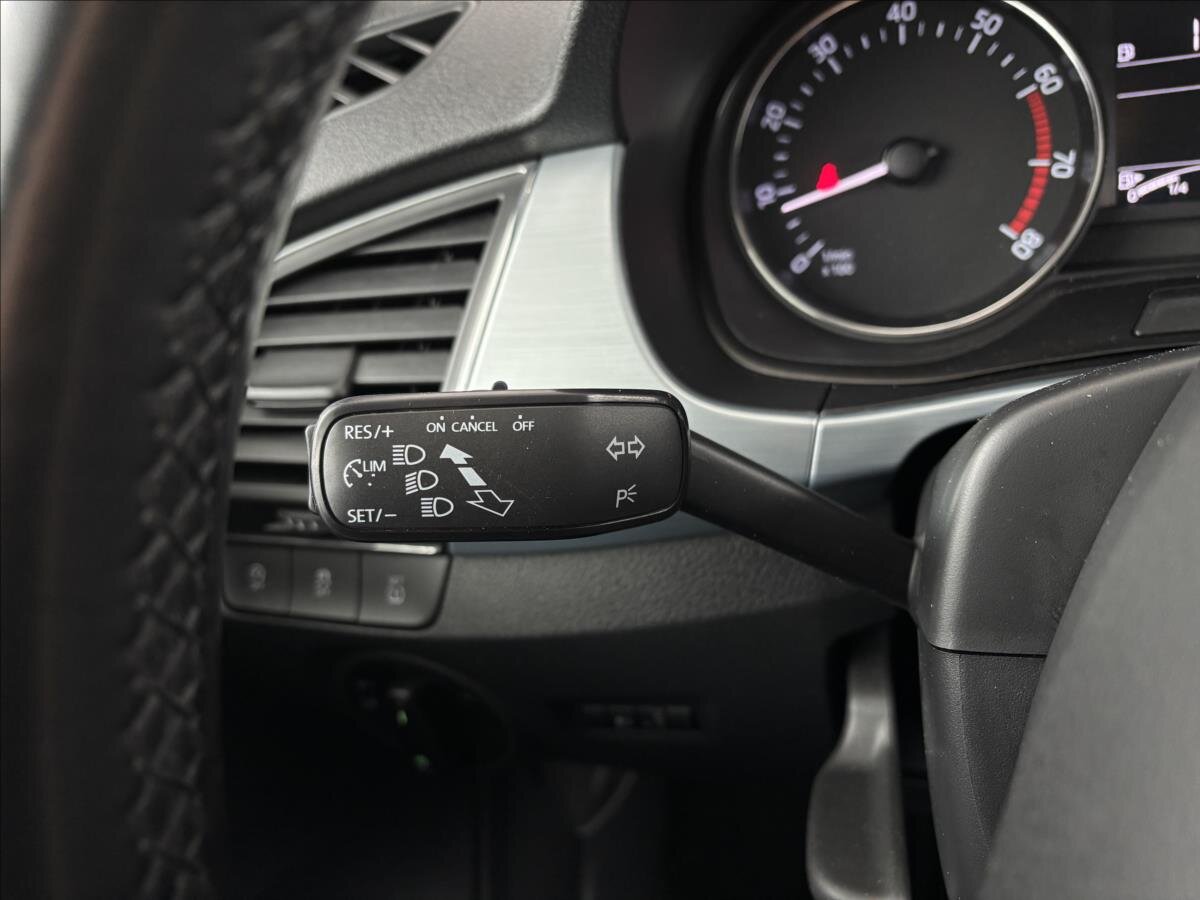 Škoda Fabia Hatchback 1,2 l 66 kw