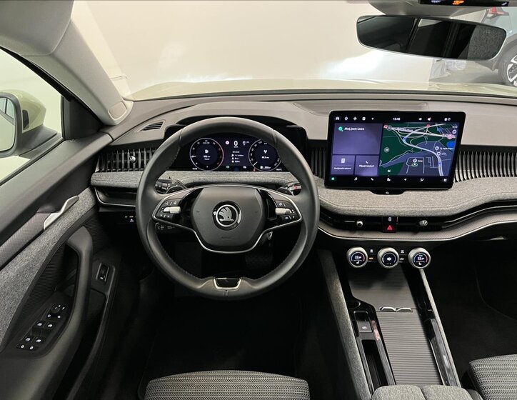 Škoda Superb Kombi 2,0 l 110 kw