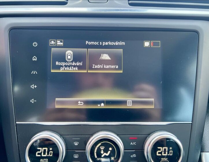 Renault Kadjar SUV 1,5 l 84 kw