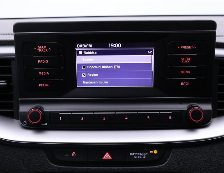 KIA Ceed Kombi 1,5 l 117 kw