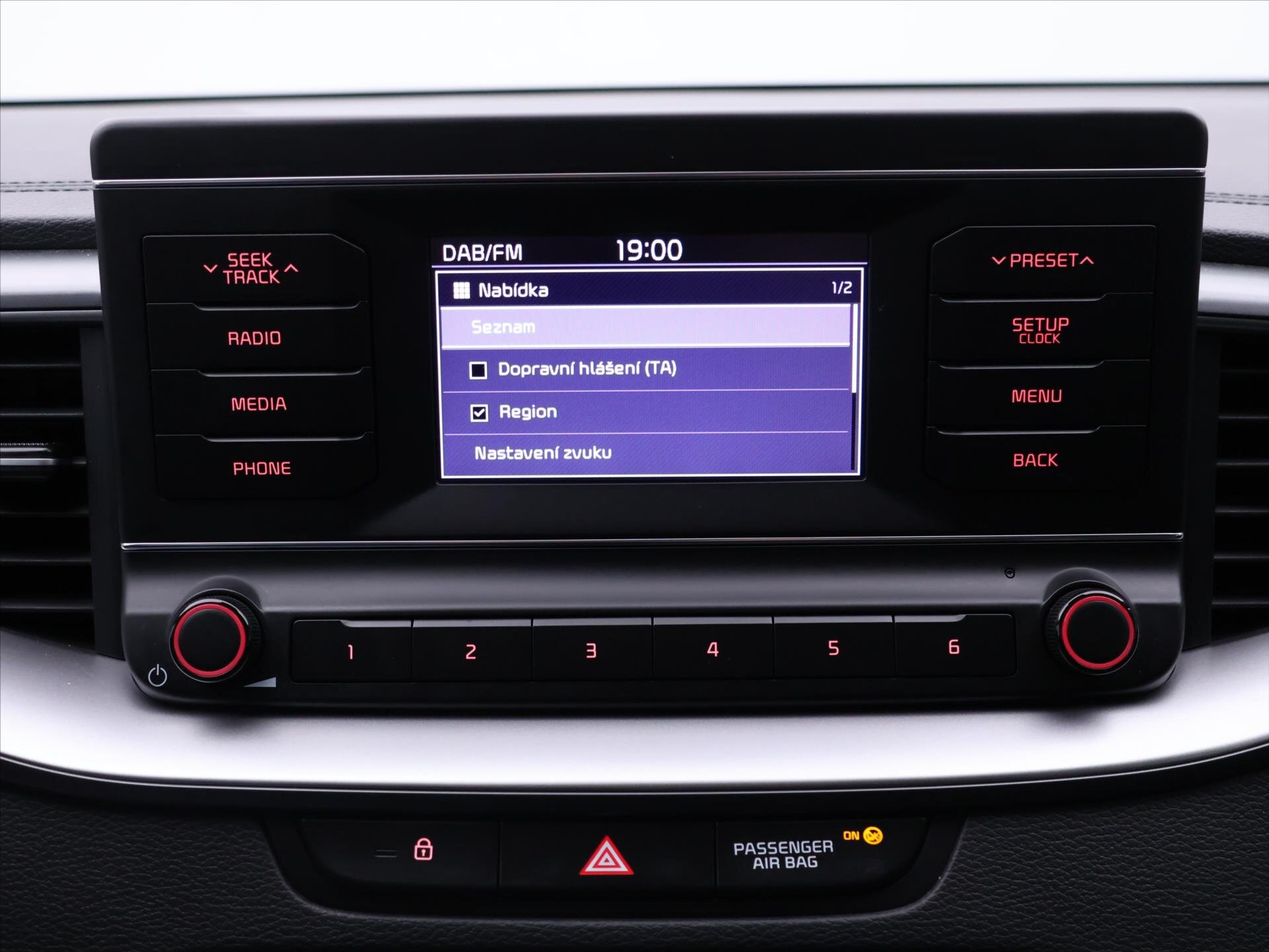 KIA Ceed Kombi 1,5 l 117 kw