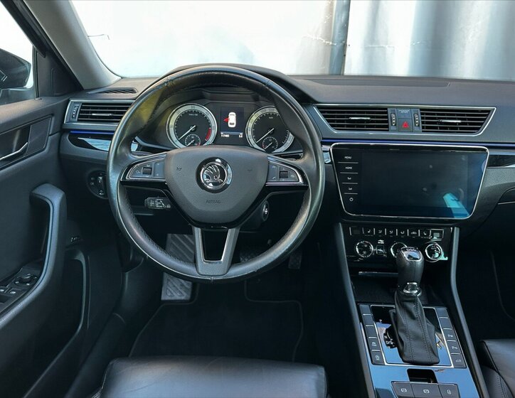 Škoda Superb Kombi 2,0 l 110 kw