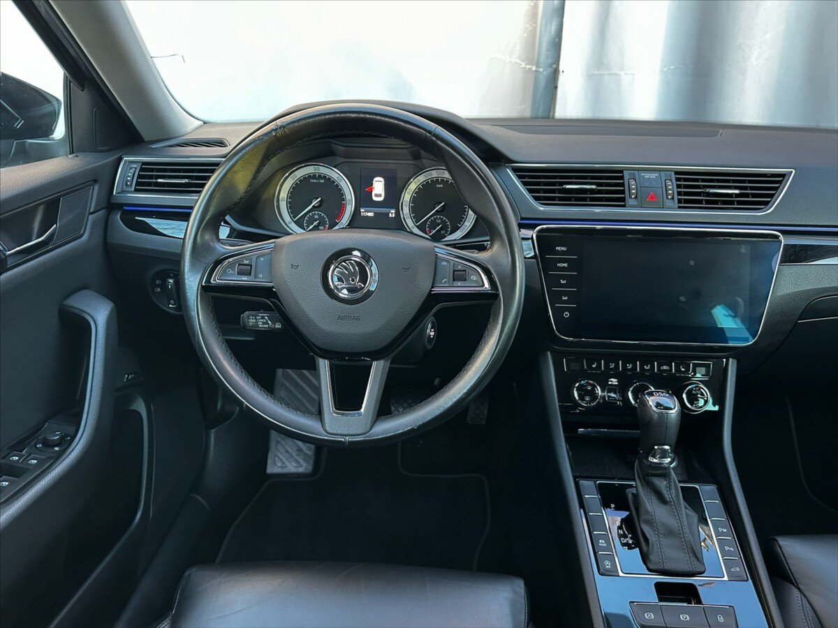 Škoda Superb Kombi 2,0 l 110 kw