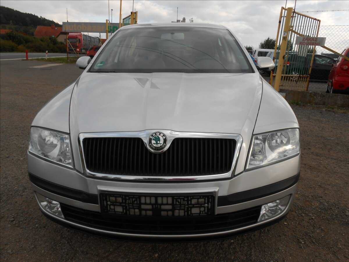 Škoda Octavia Liftback 1,6 l 75 kw