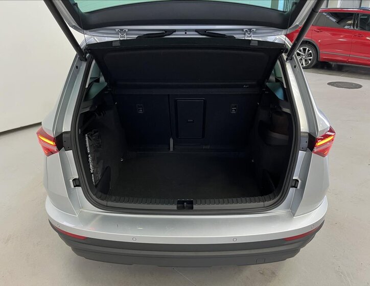 Škoda Karoq SUV / Terénní 1,5 l 110 kw