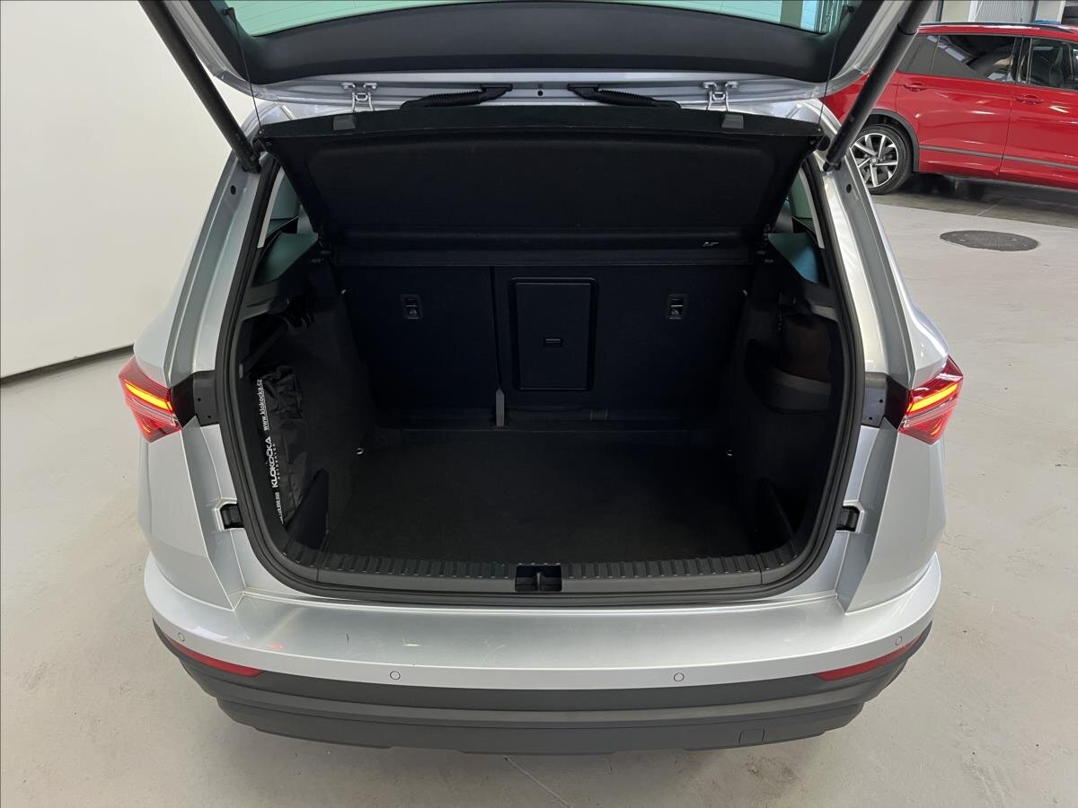 Škoda Karoq SUV / Terénní 1,5 l 110 kw