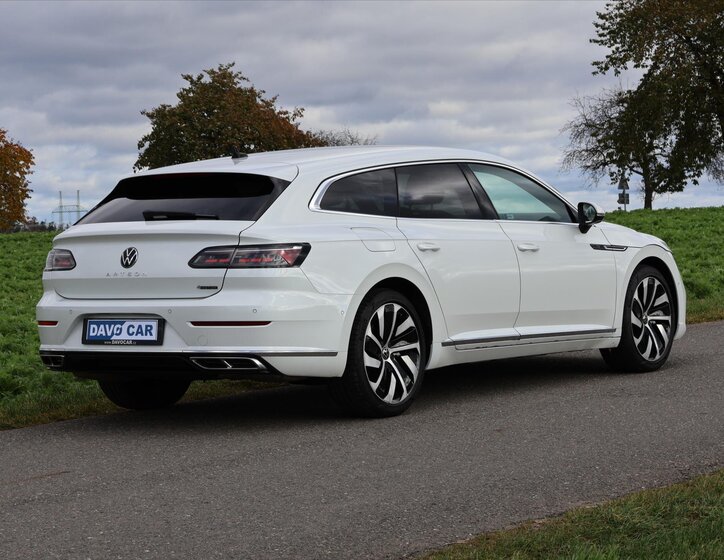 Volkswagen Arteon Kombi 2,0 l 206 kw