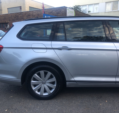 Volkswagen Passat 21