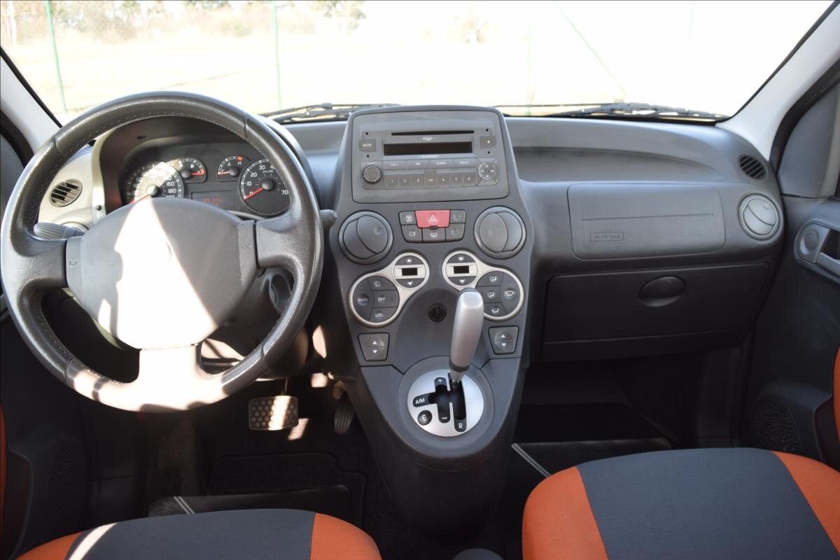 Fiat Panda Kombi 1,2 l 44 kw