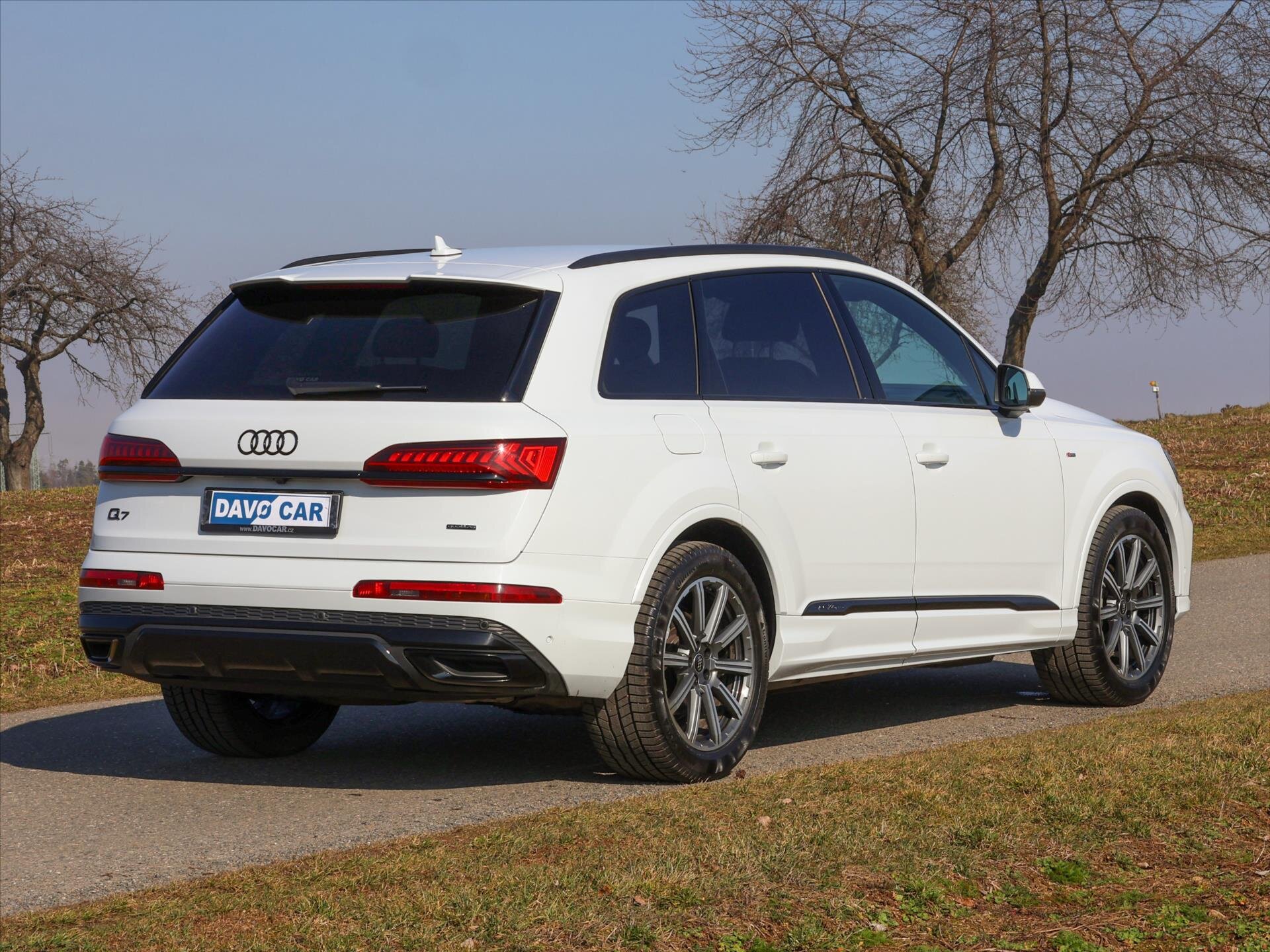Audi Q7 SUV / Terénní 3,0 l 210 kw
