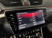 Škoda Superb Kombi 2,0 l 147 kw