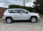 Jeep Compass SUV 2,0 l 103 kw
