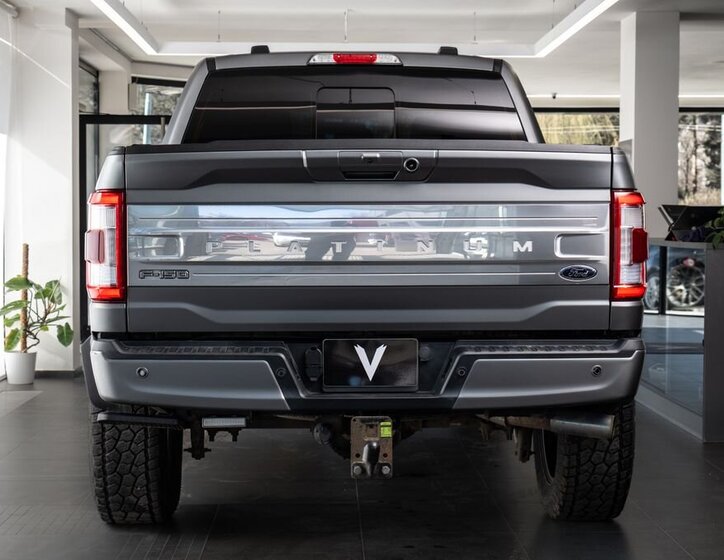 Ford F-150 Pick-up 3,5 l 294 kw