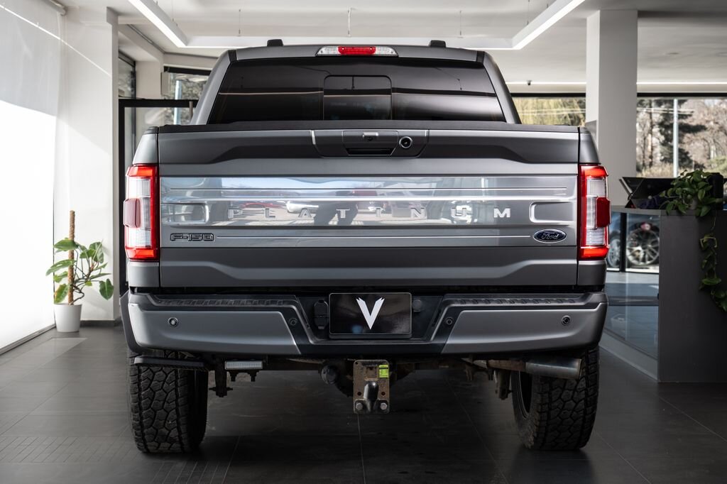 Ford F-150 Pick-up 3,5 l 294 kw