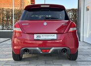 Suzuki Swift Hatchback 1,6 l 100 kw