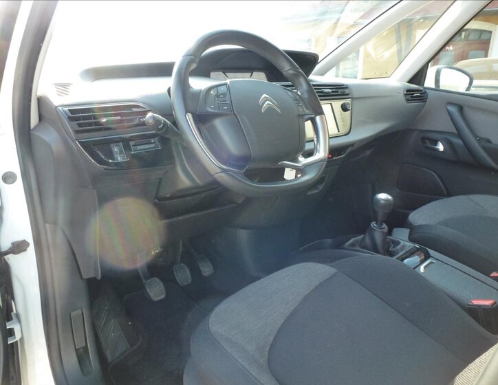 Citroën C4 Picasso MPV 1,6 l 88 kw