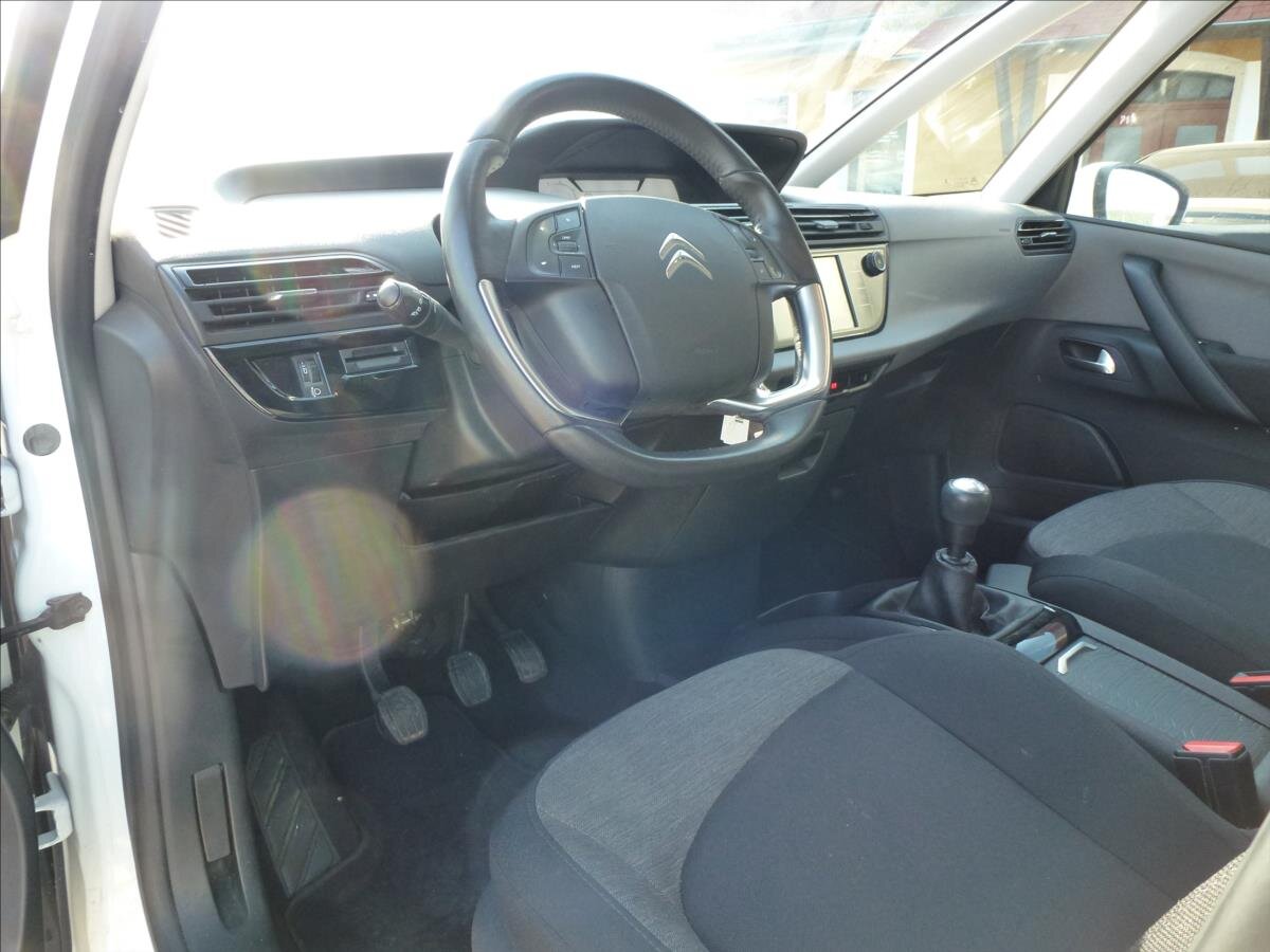 Citroën C4 Picasso MPV 1,6 l 88 kw