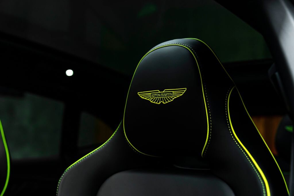 Aston Martin Ostatní