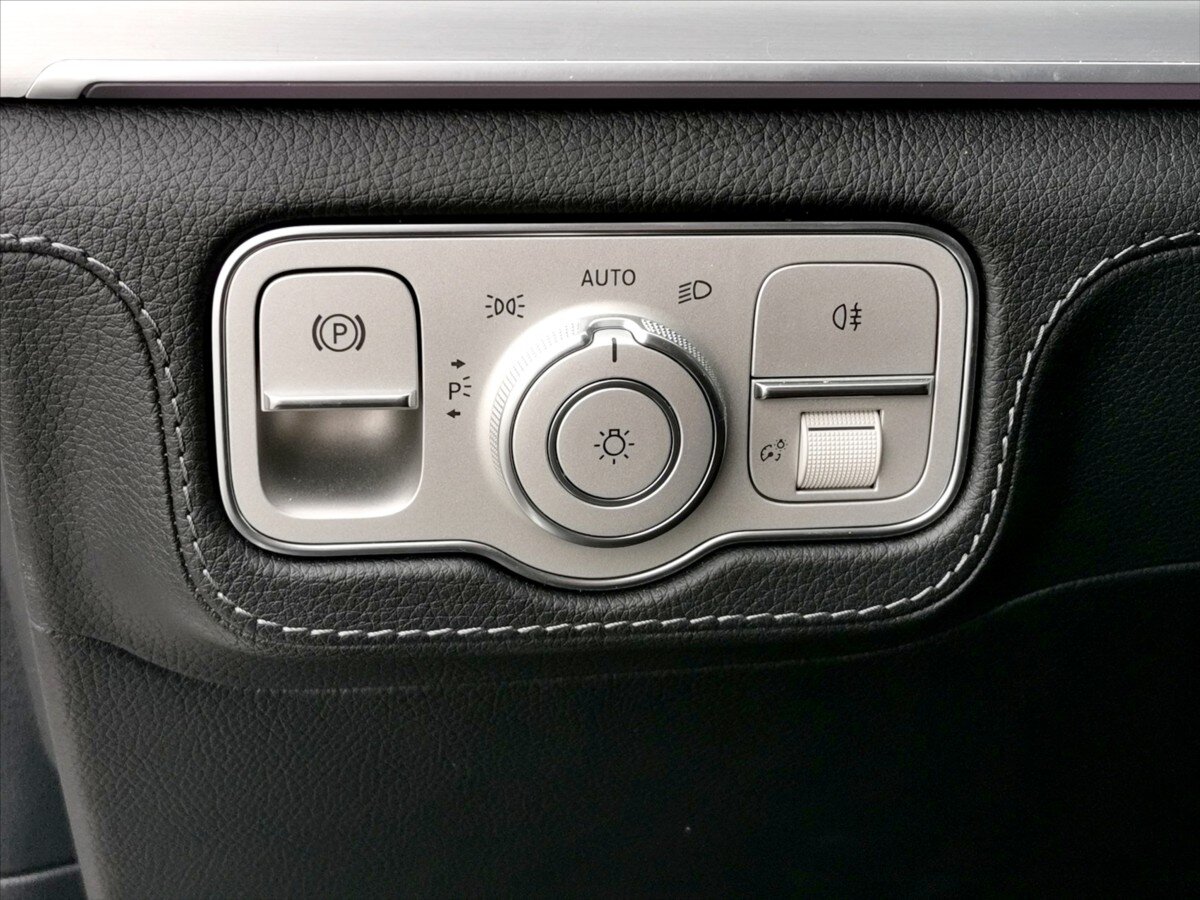 Mercedes-Benz GLE SUV 2,0 l 200 kw