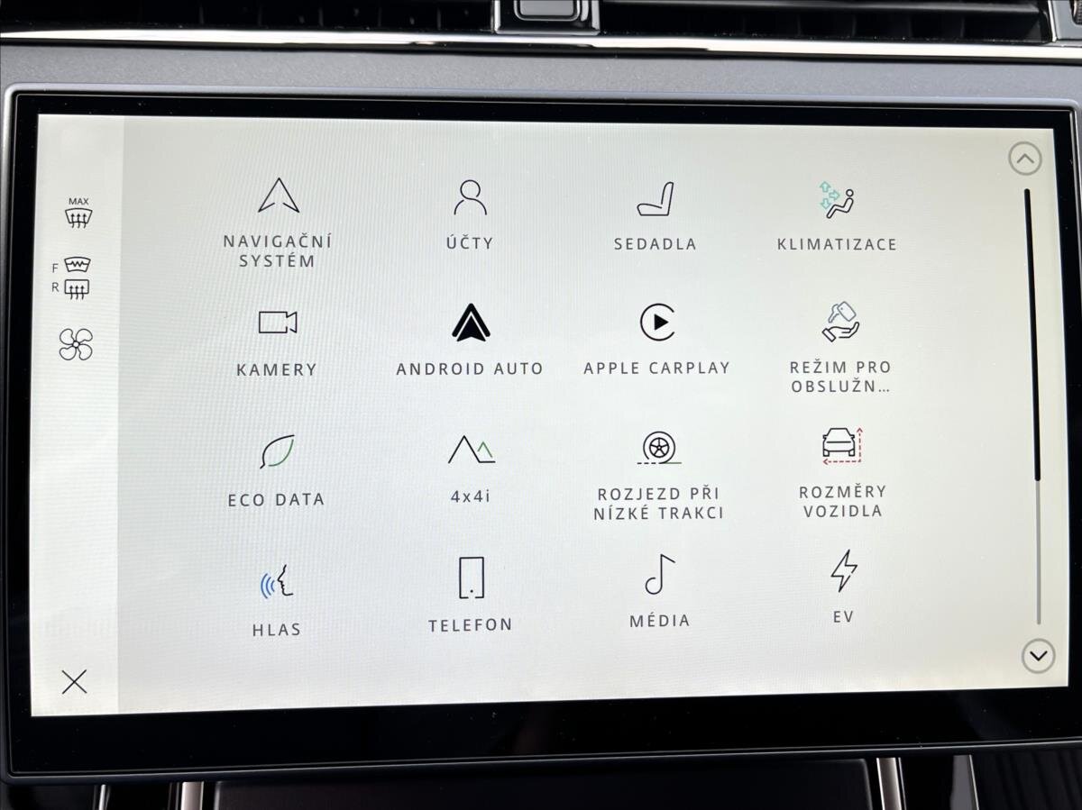 Land Rover Range Rover Evoque SUV / Terénní 1,5 l 198 kw