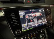 Škoda Superb Kombi 1,5 l 110 kw