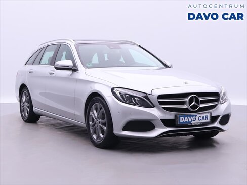 Mercedes-Benz Třídy C