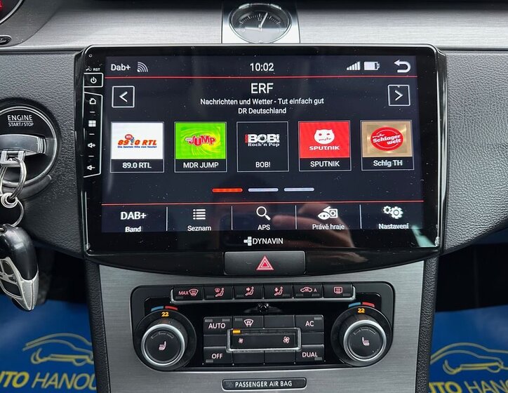 Volkswagen Passat Kombi 1,6 l 77 kw