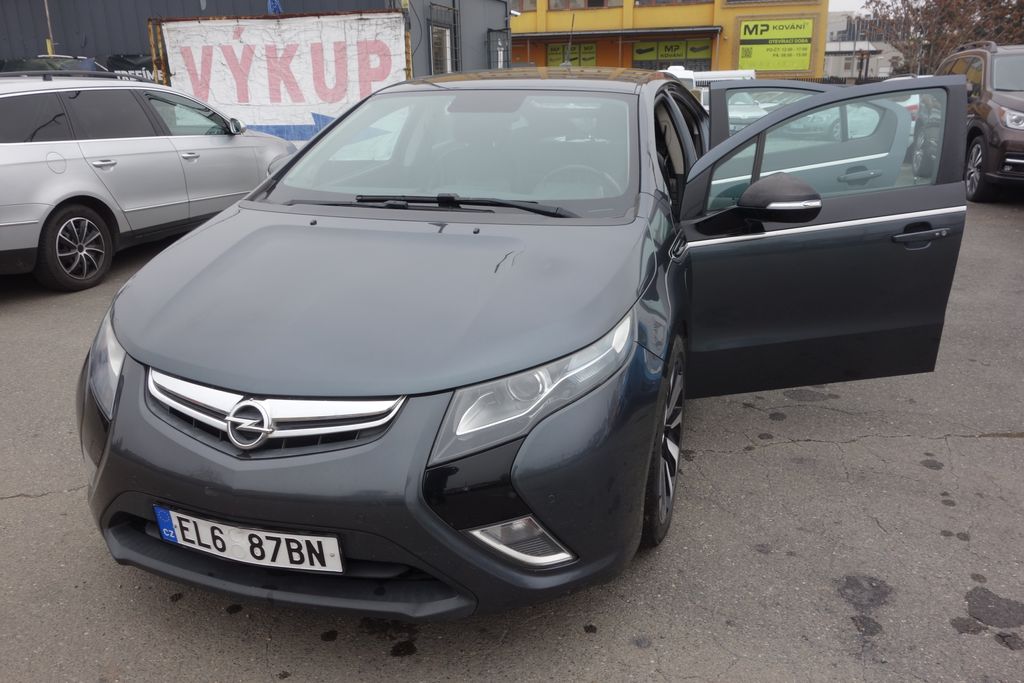 Opel Ampera