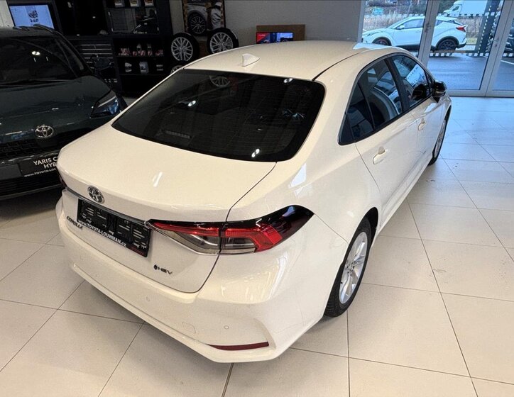 Toyota Corolla Sedan 1,8 l 103 kw