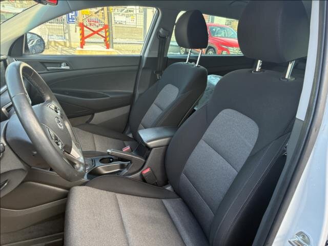 Hyundai Tucson SUV 1,6 l 130 kw