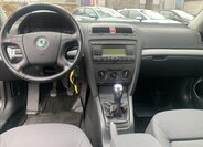 Škoda Octavia Sedan 2,0 l 110 kw
