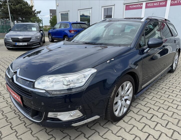 Citroën C5 Kombi 2,2 l 150 kw