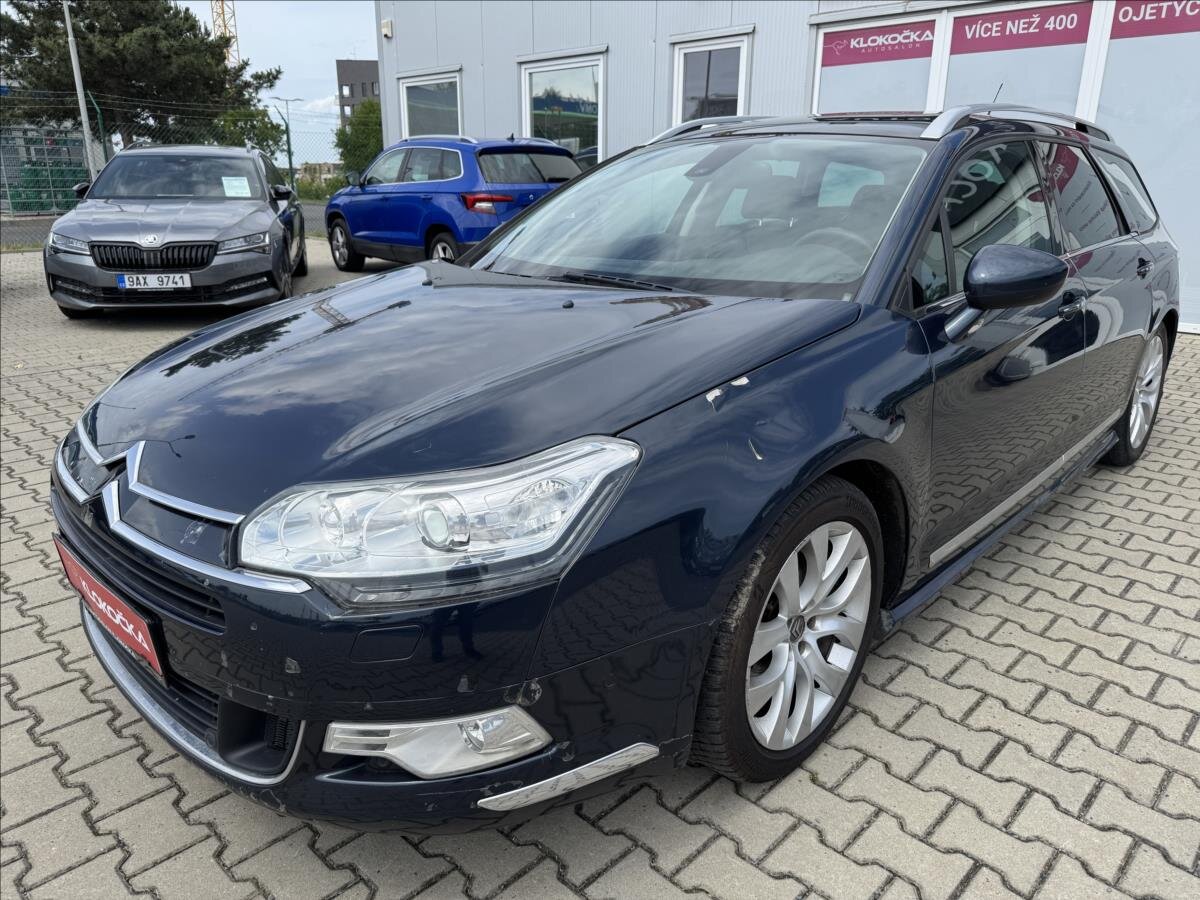 Citroën C5 Kombi 2,2 l 150 kw