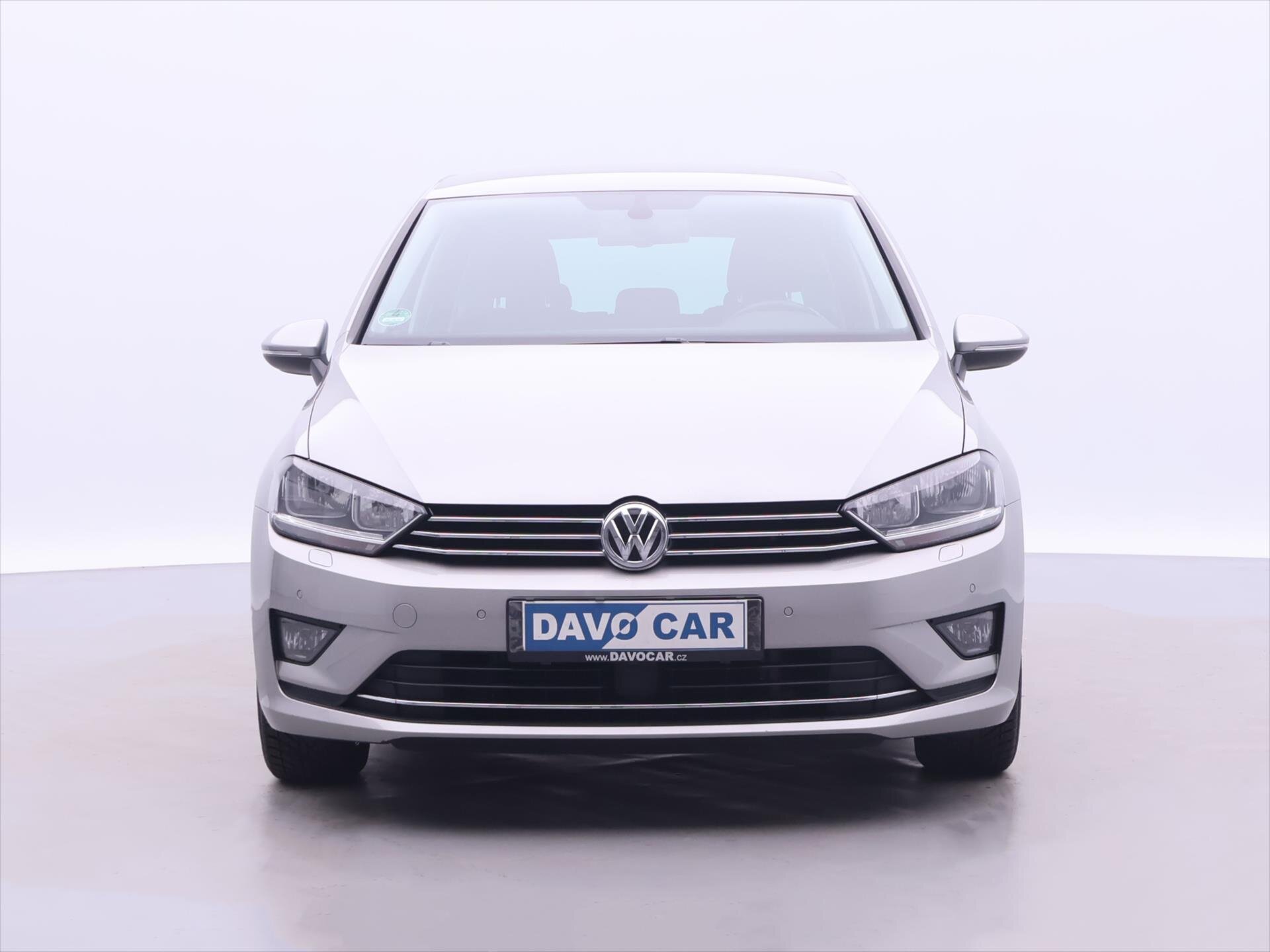 Volkswagen Golf Sportsvan MPV 1,2 l 63 kw