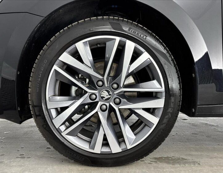 Škoda Octavia Liftback 1,5 l 110 kw