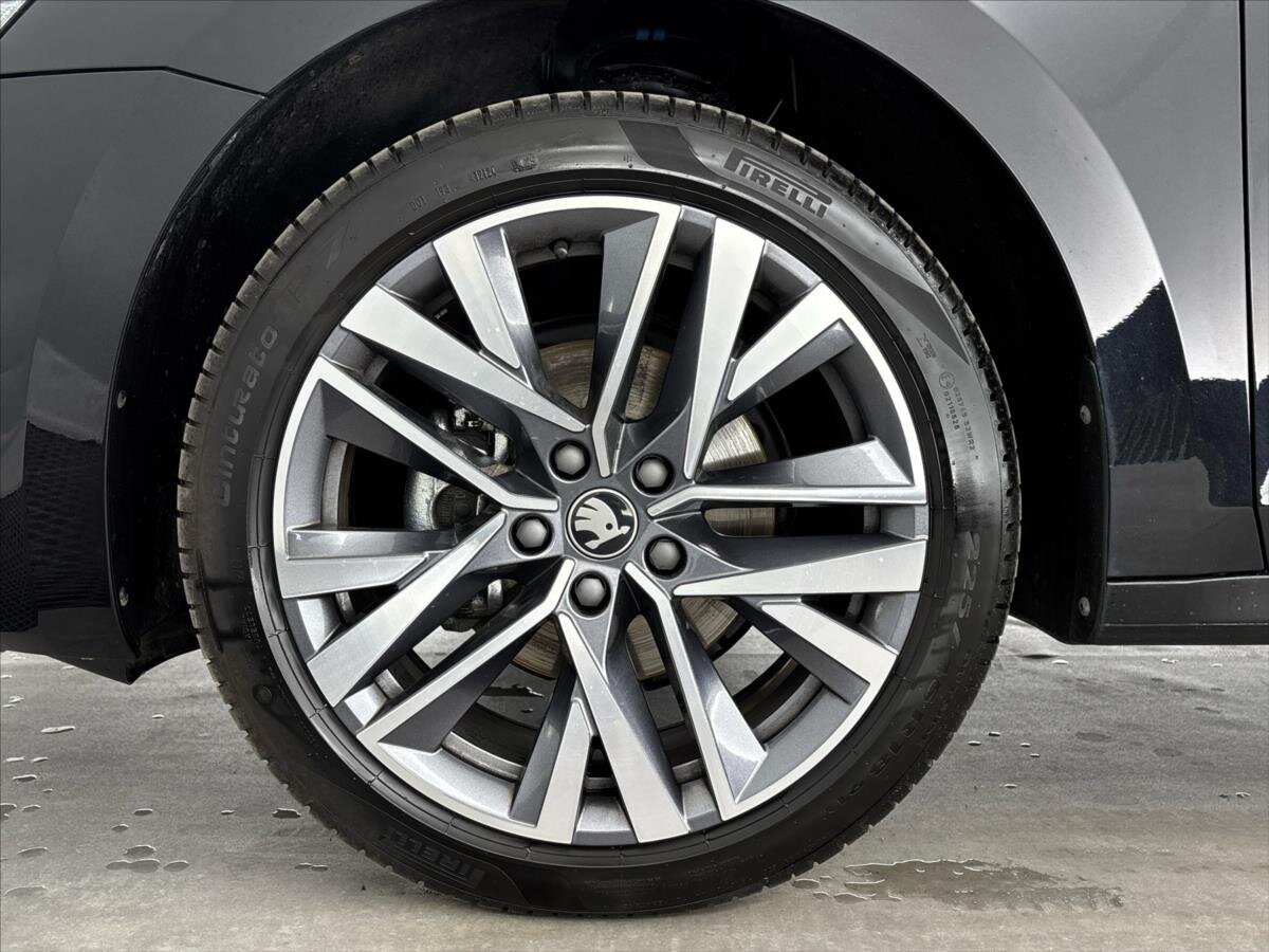 Škoda Octavia Liftback 1,5 l 110 kw