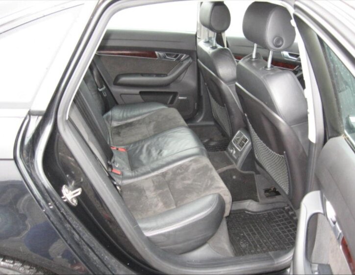 Audi A6 Sedan 3,0 l 165 kw